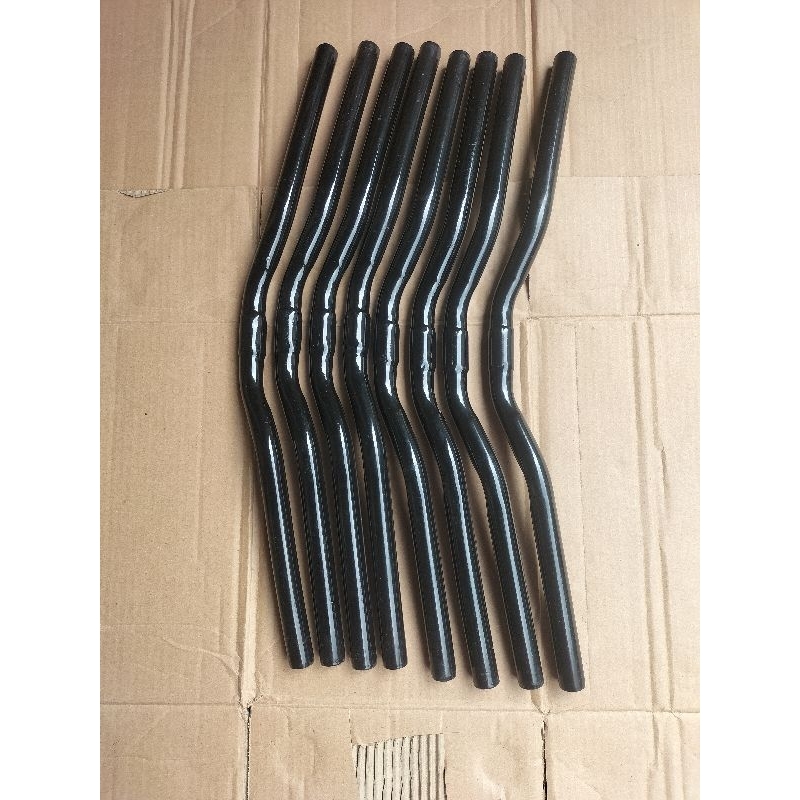 Setang Sepeda Lipat Besi