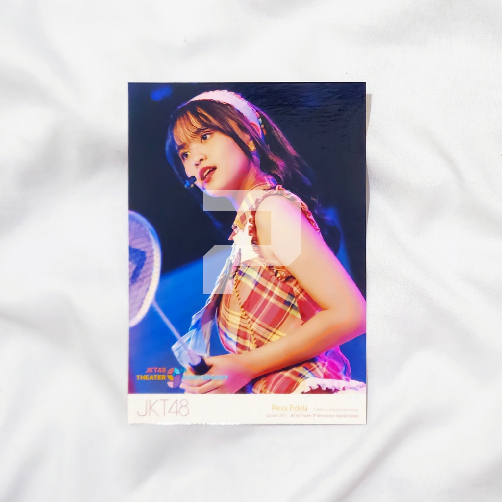 PP / Photopack Adel Ex JKT48 - Theater 9th Anniversary