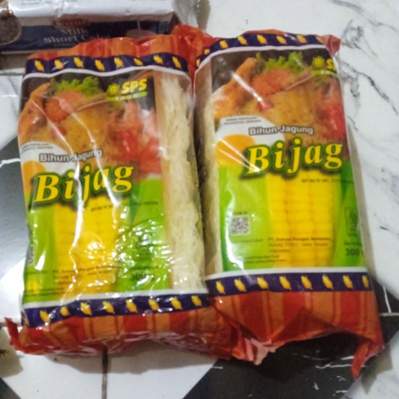 

Bijag @300gr