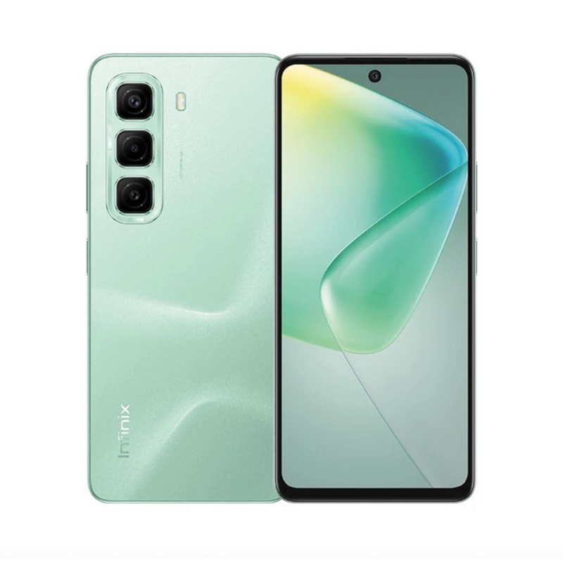 Infinix HOT 50 4G NFC 6/256GB 8/128GB Garansi Resmi