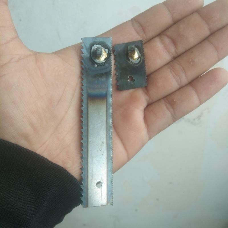 Platina Baja Widia Satu Set Tanpa Pendingin