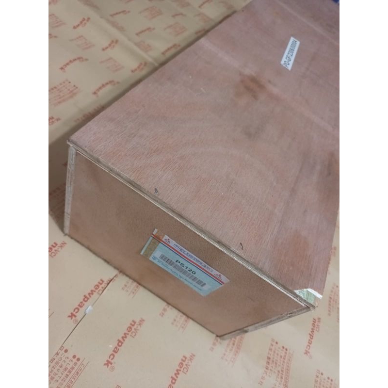 AS KRUK CRANKSHAFT MOBIL PS120