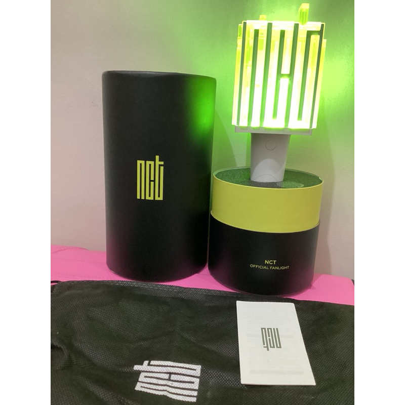 NCT Lampu Fanlight Official