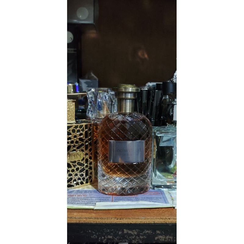 Fragrance World Mocha Wood Preloved