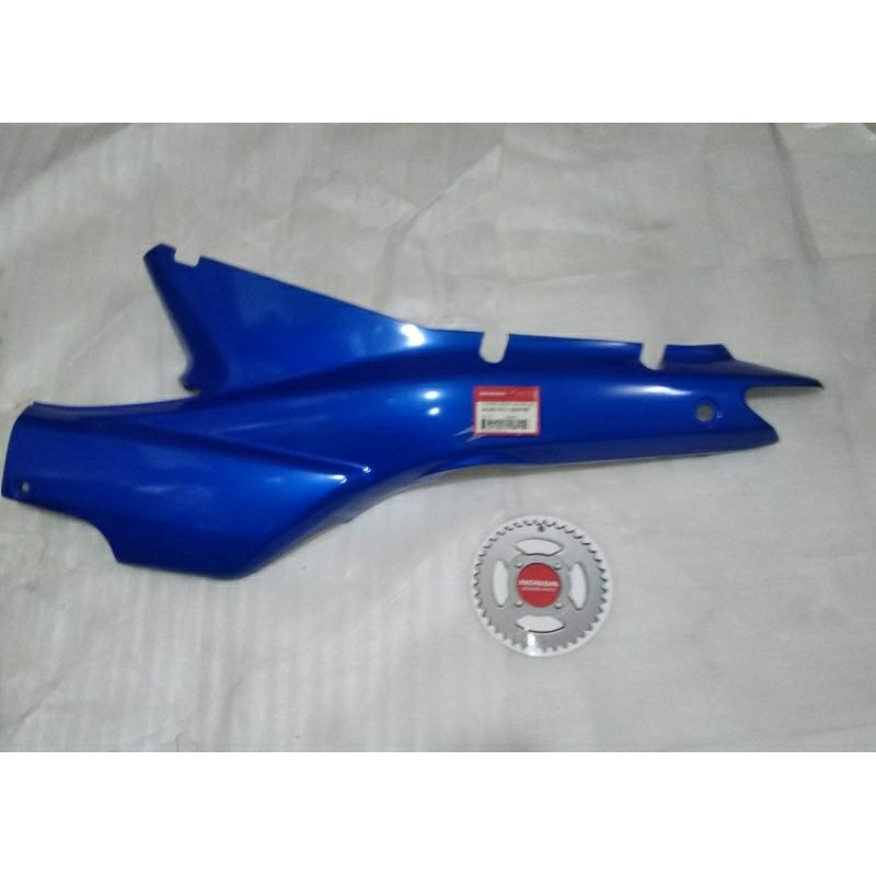 COVERBODY.L(SH.PRL.BL)64340-KEV,-880FMPCOVERBODYBAGiAN.KiRi.SUPRAC100SUPRA.C