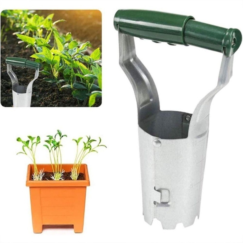 alat tanaman hidroponik/Baja tahan karat alat tanam/alat tanaman/alat tanam tanaman/alat tanam cabe