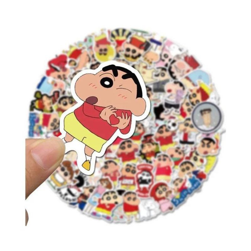 

COD STIKER Shin Chan