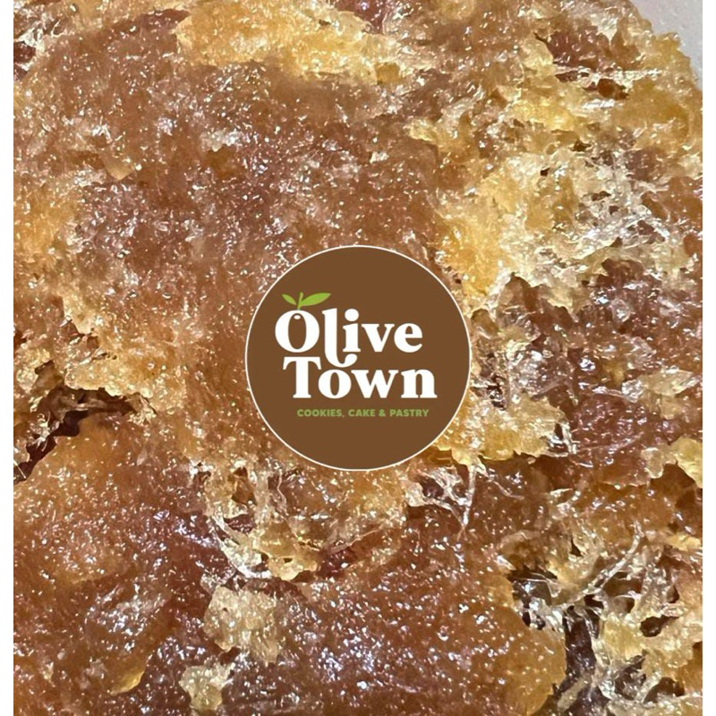 

Olive Town Selai Nanas untuk isian Nastar