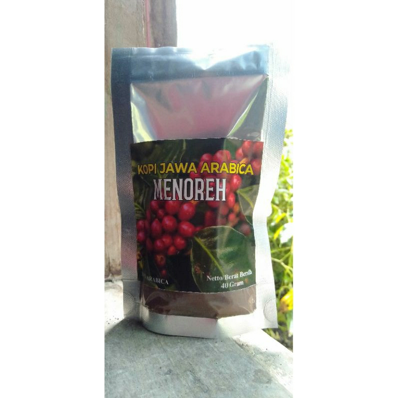 

kopi menoreh jogja
