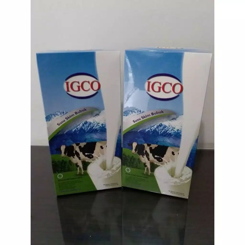 

susu igco kolostrum original