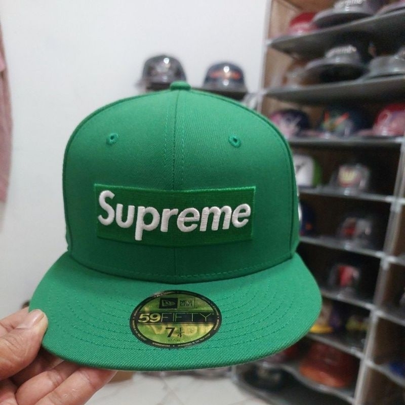 New era x supreme Jersey 7¼