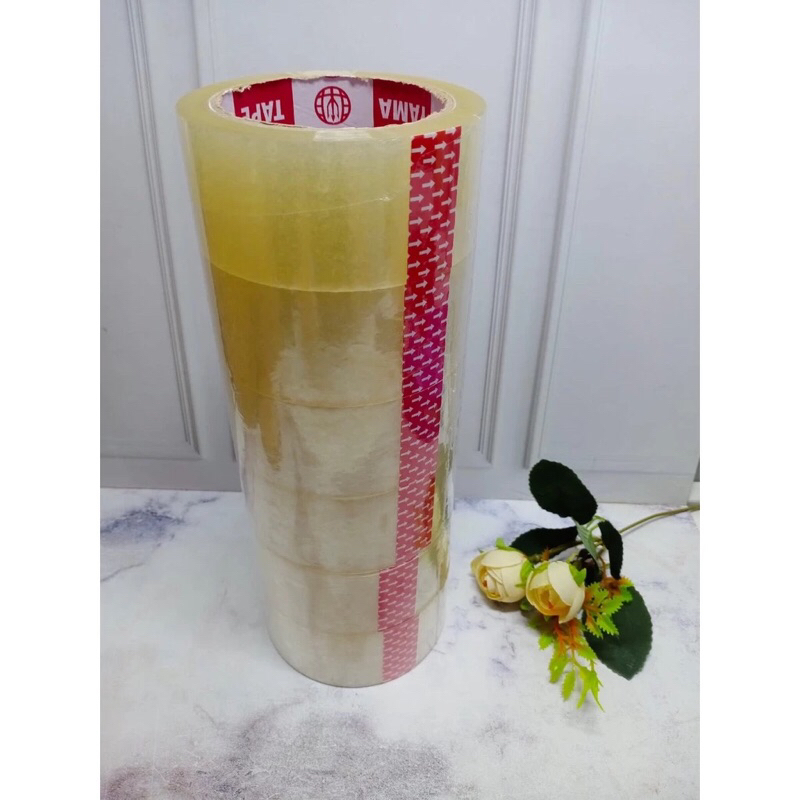 

Ecer Lakban 90 Yard Super lengket 45mm