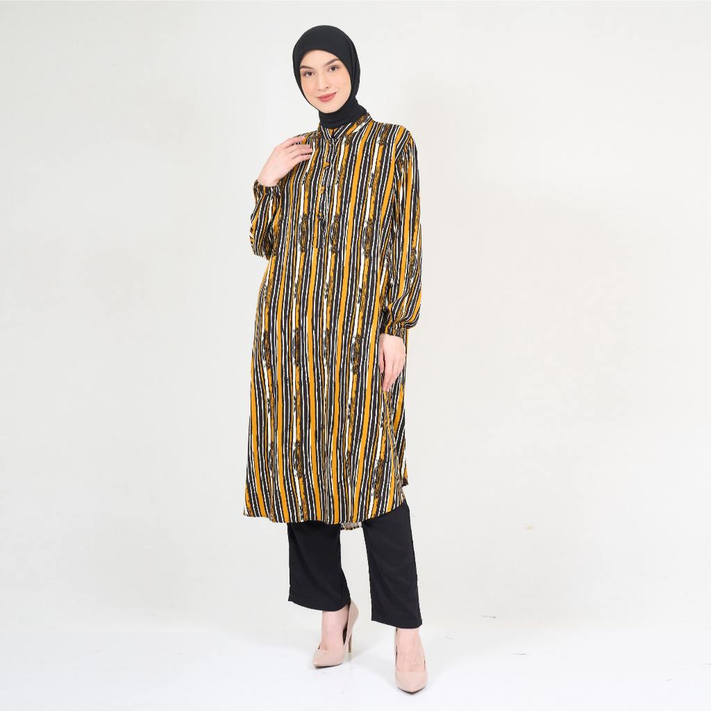 Tunik Wanita Dhoby Ghout - Misamores Series - Aidah