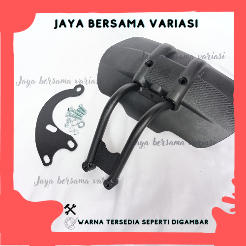 MUDGUARD ADV 150 MUD GUARD HONDA ADV 150 MUDGUARD COVER BAN MOTOR MUDFLAP PENAHAN LUMPUR ANTI LUMPUR