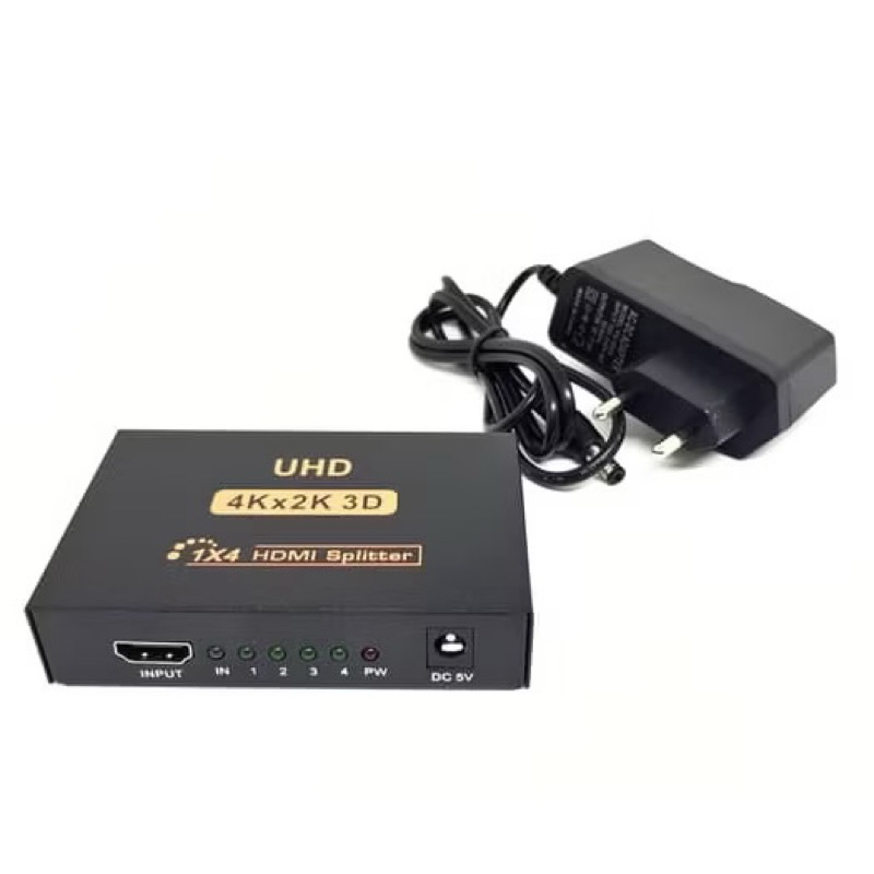 HDMI Splitter 4 Port