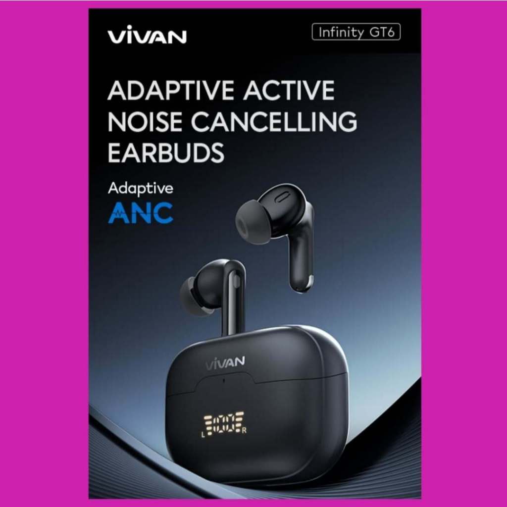 VIVAN TWS Infinity GT6