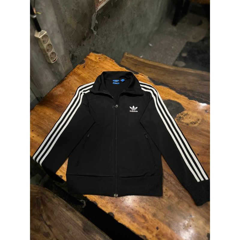 Tracktop Adidas Firebird “BIG LOGO”