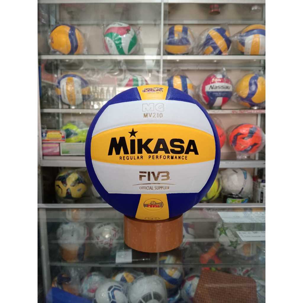BOLA VOLI MIKASA MV210 | BOLA VOLLEY MIKASA ORIGINAL | BOLA VOLLY MIKASA MV210