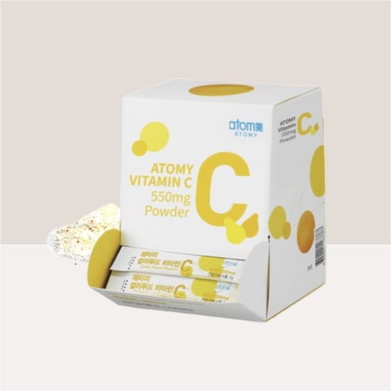 Atomy Color Food Vitamin C 1 Sachet