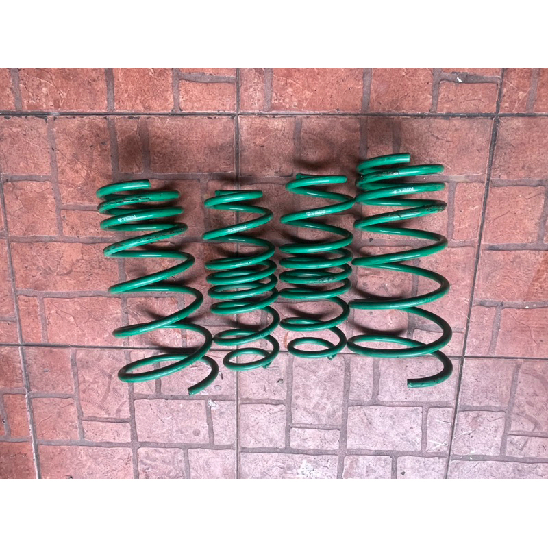 lowering pro kit S-tech Tein Suzuki swift old