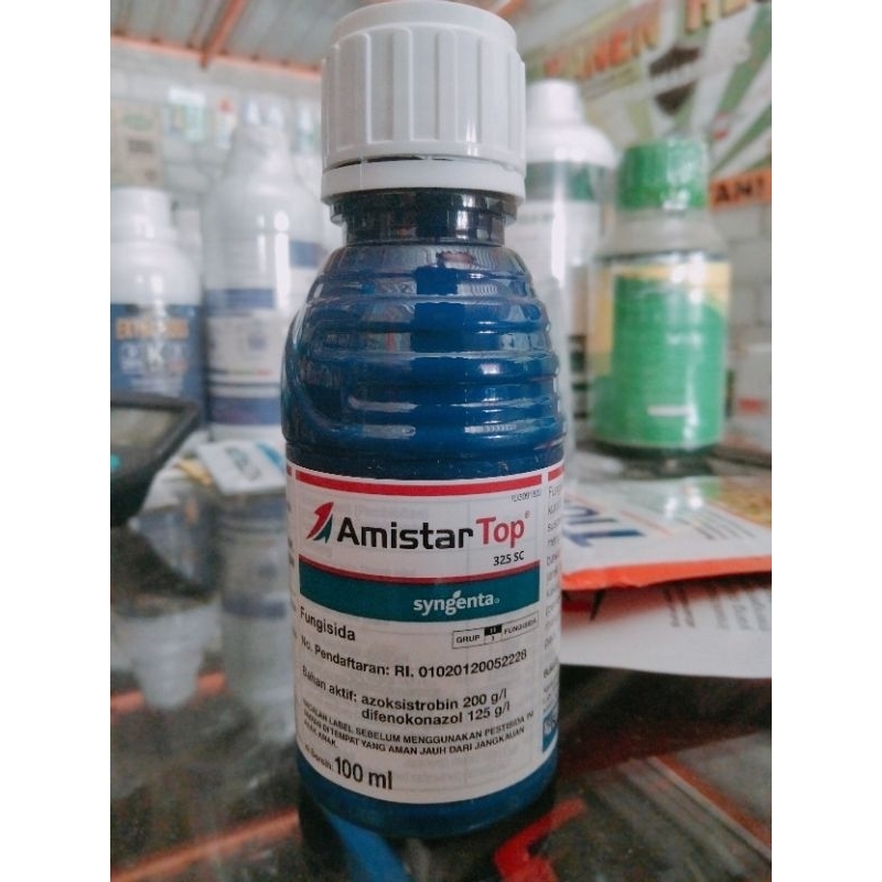 Fungisida Amistartop 100ml