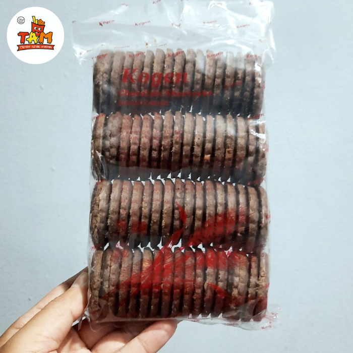 

Biskuit Khong Guan / CHOCOLATE SHORTCAKE COKELAT 270 Gram - Tam Snack