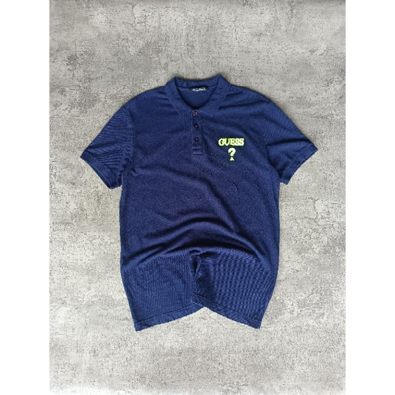 Kaos Polo Guess