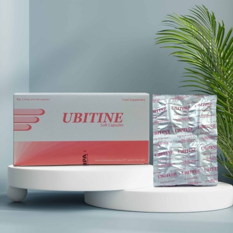 Ubitine Caps