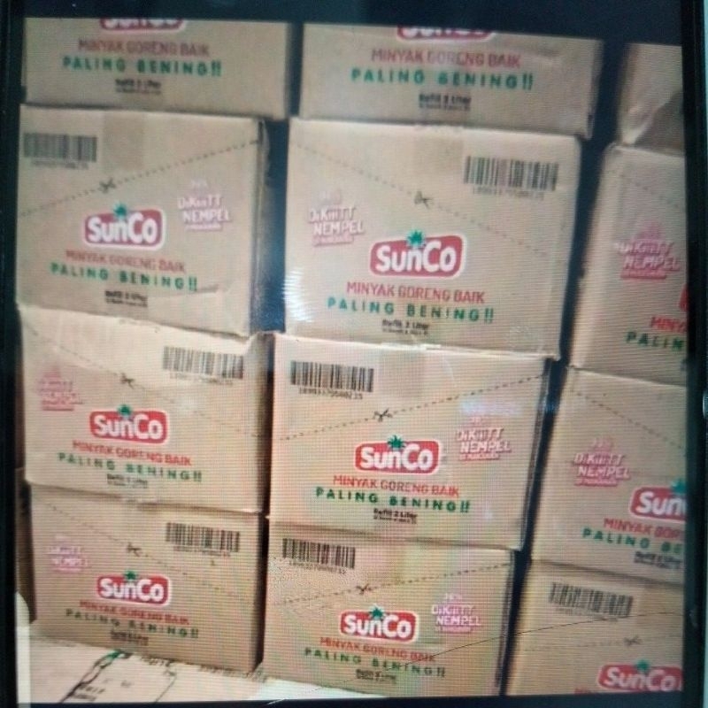 

SUNCO MINYAK GORENG PREMIUM 2LT 1DOS