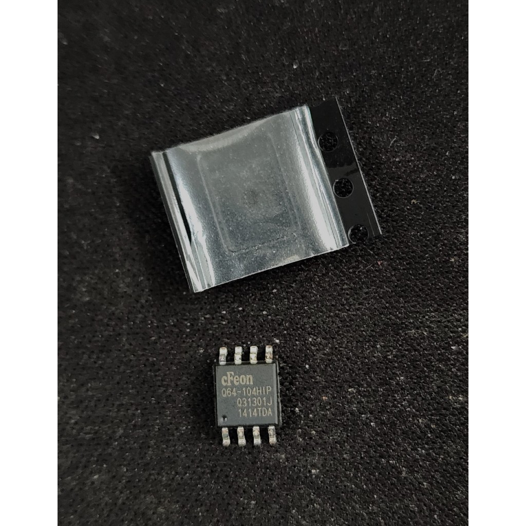 IC EN25Q64-104HIP EN25 Q64 EEPROM CFEON SOP-8 SMD