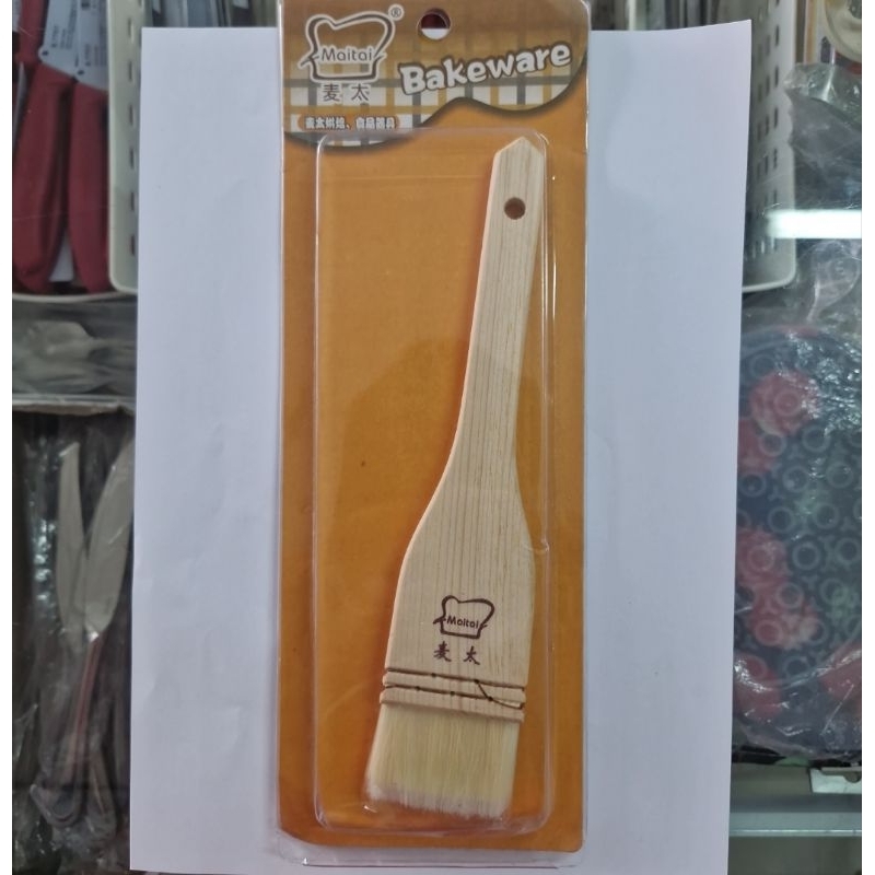 Kuas Masak atau Baking, Kualitas Bagus, Lebar Kuas 4.5cm