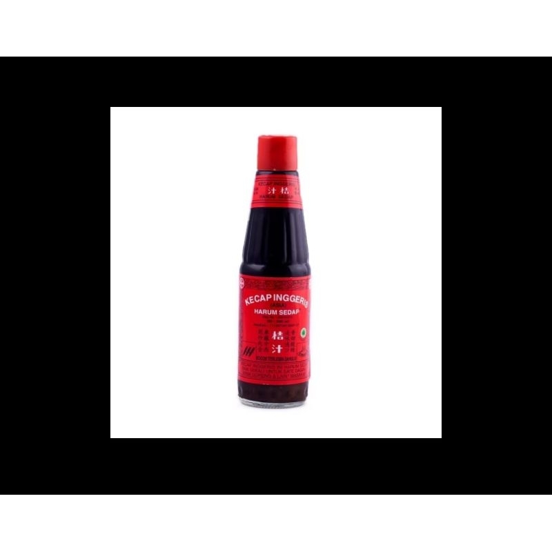 

harum sedap kecap inggris 320 ml