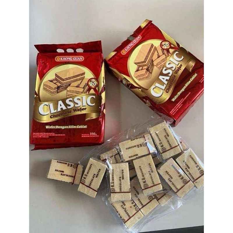

WAFER CLASSIC 350gr