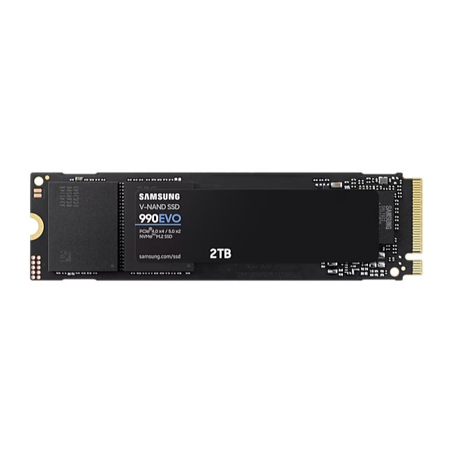 Samsung SSD 990 EVO NVMe M.2 - 1TB