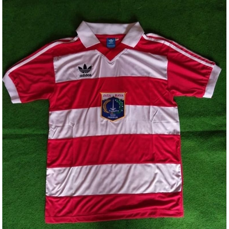 JERSEY PERSIJA JAKARTA RETRO 1985