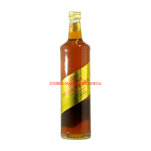 

Madu Nusantara Murni 650 ml - Eceran 100% Original Asli