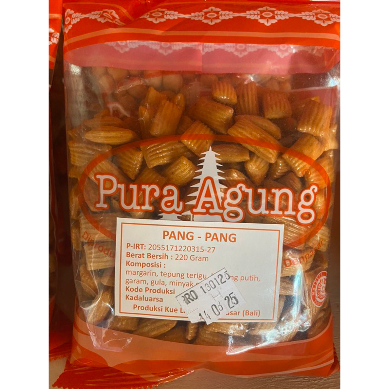

Pang-Pang Pura Agung