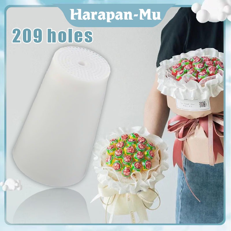 

Lollipop Bouquet Base Plastic Lollipop Stand Alat DIY Untuk Membuat Buket Lolipop Holder