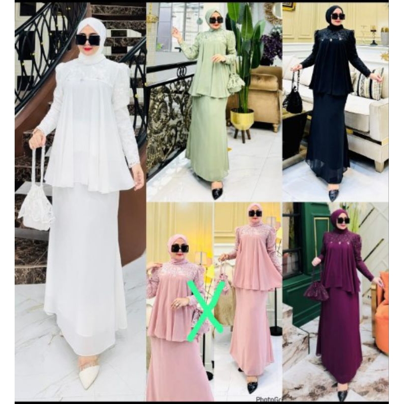 Zeema Dress by Aldisa