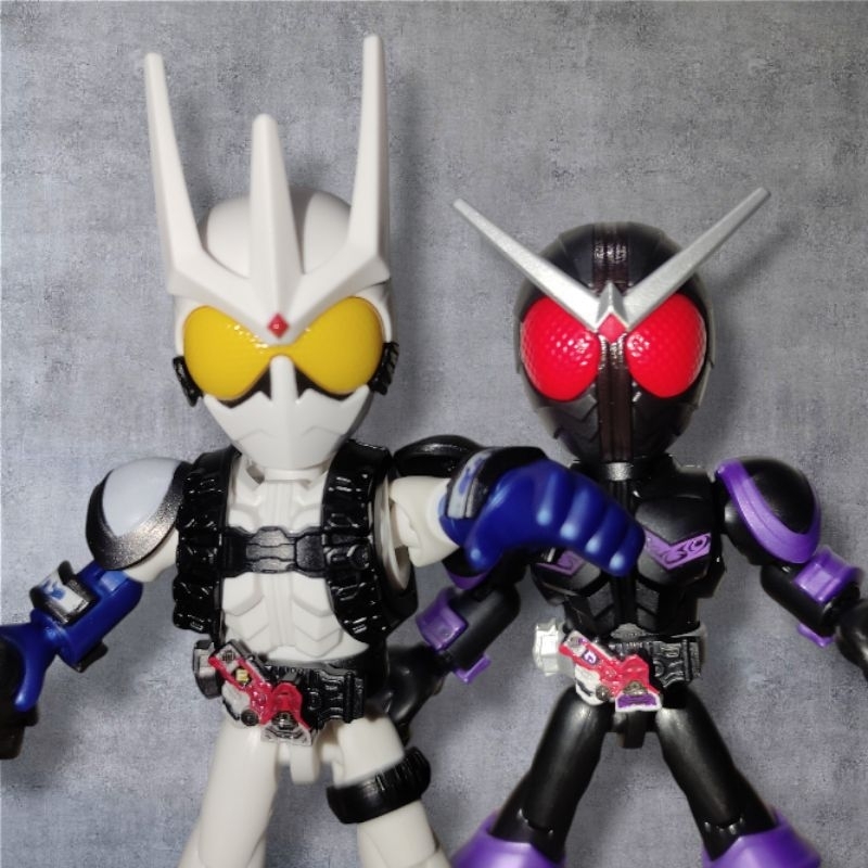 Kamen Rider Starlight Edition 2 Kamen Rider Eternal & Joker Set