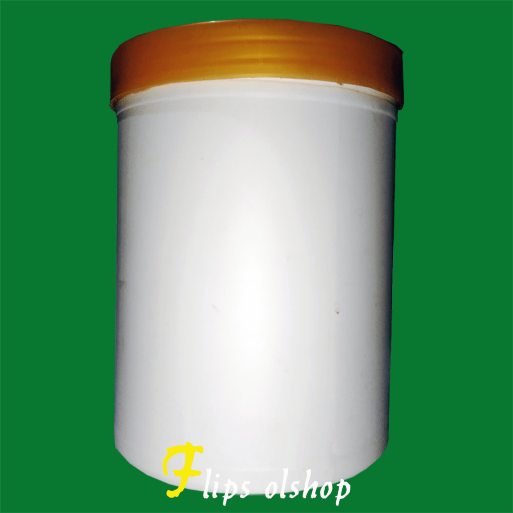 POT LULUR TABUNG TINGGI WP 1000ML