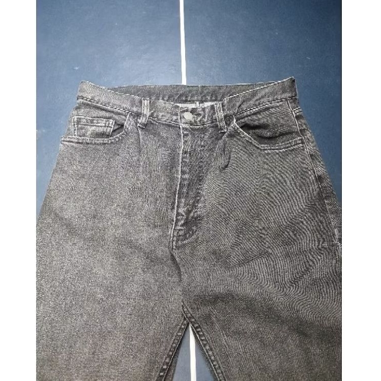 Jeans beams greay murah