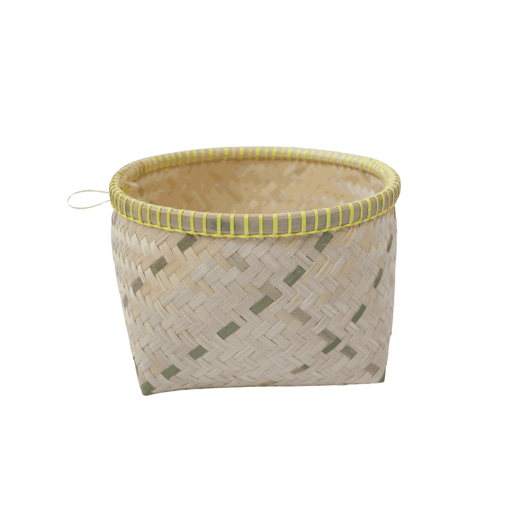 Tolombong  Bambu / Anyaman Dingkul / BAKUL, TOLOMBONG, DINGKUL, KERANJANG KERAJINAN BAMBU MURAH