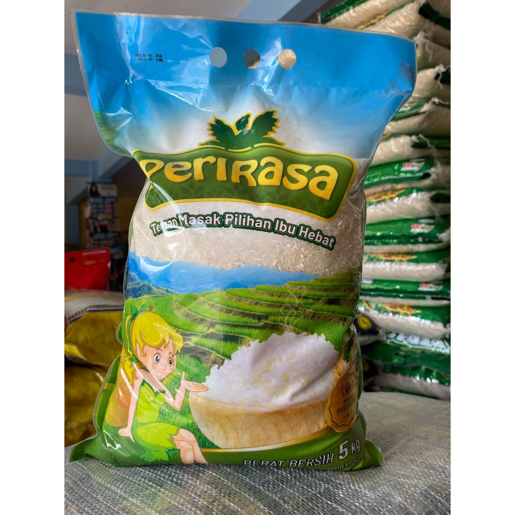 

Peri rasa Hijau 5kg