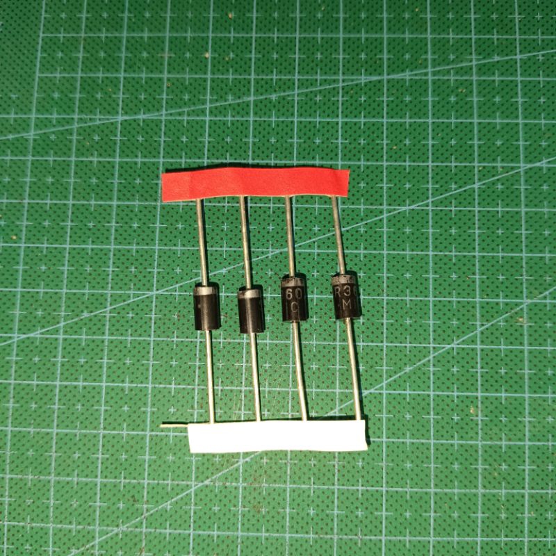 DIODA SR360 SR 360 MIC 3A 60V DIODE SHOTTKY RECTIFIER SB360