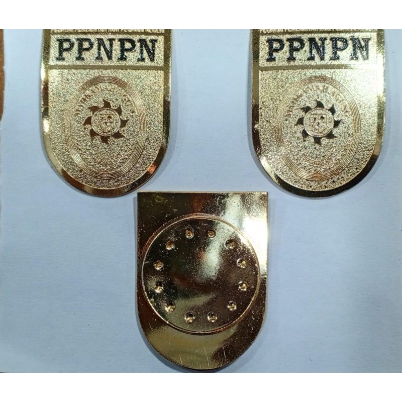 Pin PPNPN mahkamah agung