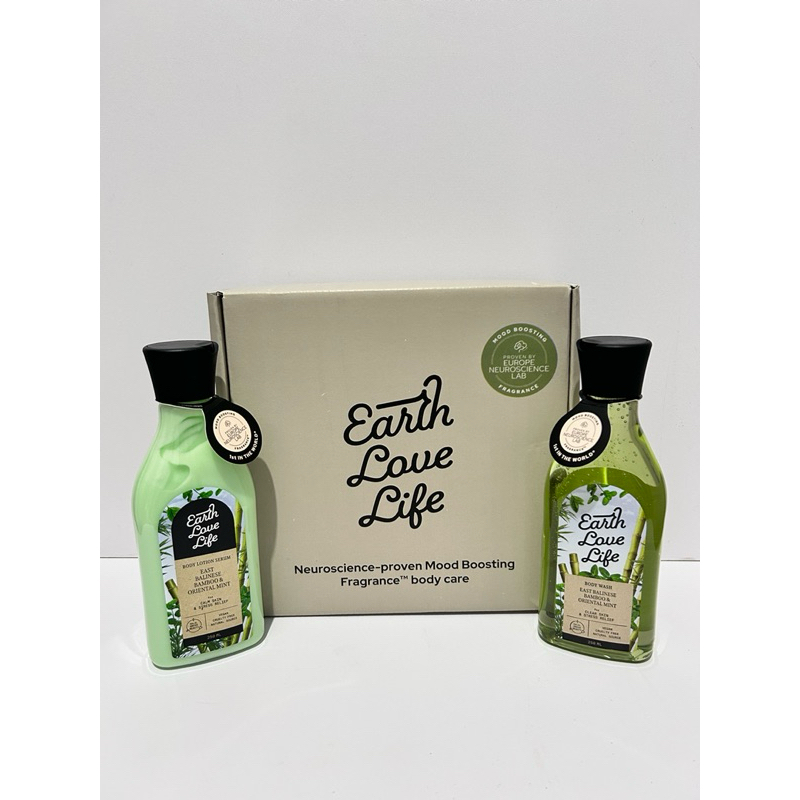 Preloved - Earth Love Life Hand Body | Earth Love Life Body Wash