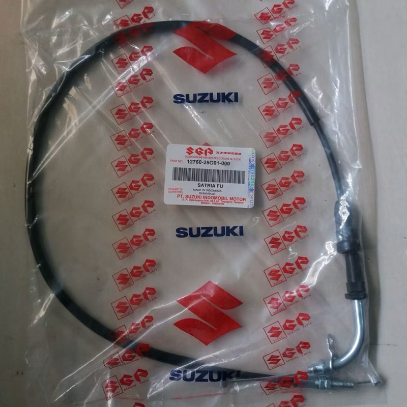 KABEL GAS SATRIA FU TALI GAS SUZUKI SATRIA FU KAWAT GAS SATRIA FU