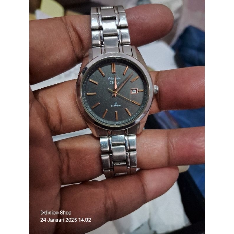jam tangan cewek ac 8514LD