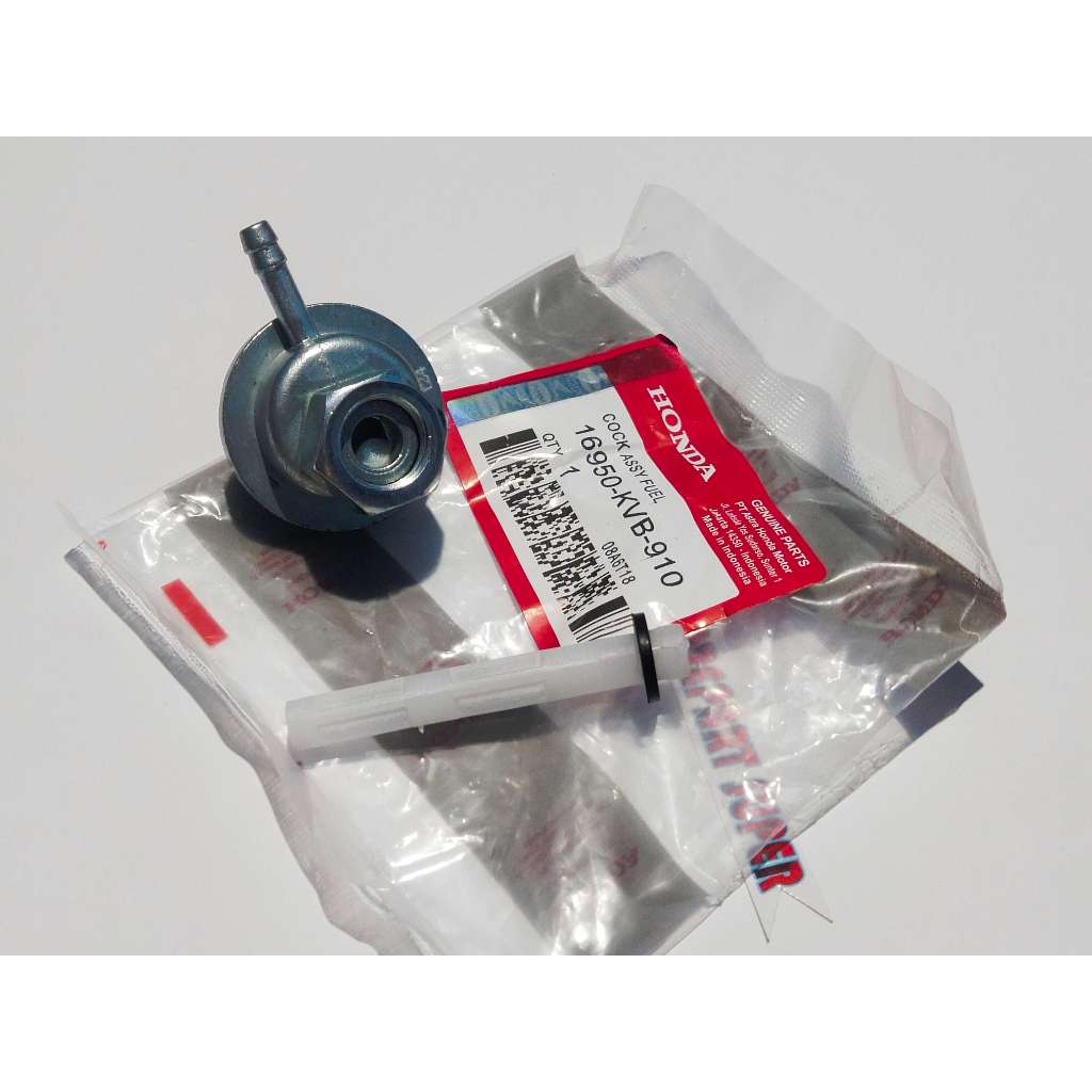 KRAN BENSIN VARIO 110 PART KVB, KRAN BENSIN HONDA VARIO OLD, VARIO LAMA